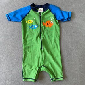 Hanna Andersson Rashguard Suit